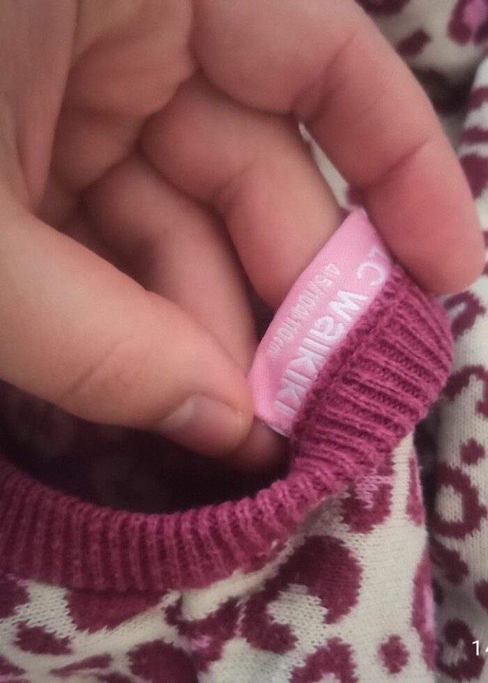 kiz çocuk üst  - Görsel 5