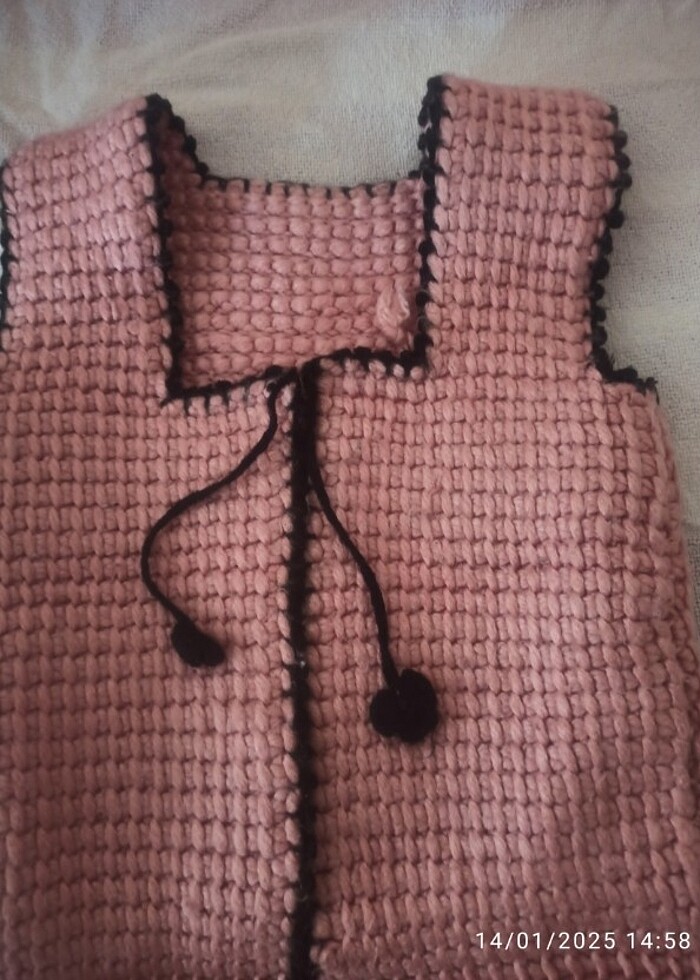 cocuk yelek - Görsel 3