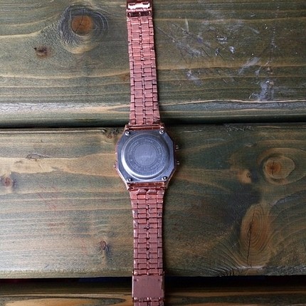 diğer Beden replika casio saat