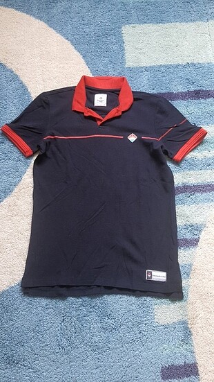 Bahçeşehir 15-16 yaş polo yaka t-shirt