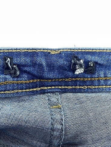 32 Beden çeşitli Renk PreLoved Jean / Kot %70 İndirimli.