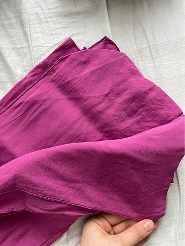 Pembe şal