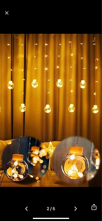 Led lamba
