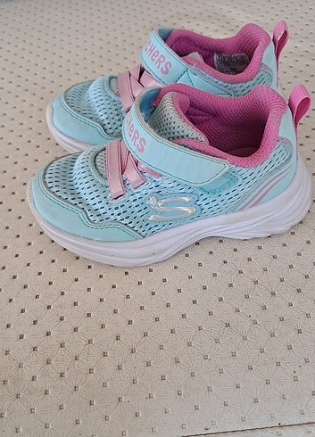 Skechers Kiz bebek spor ayakkabı