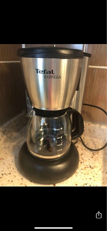 Tefal Filtre Kahve Makinesi