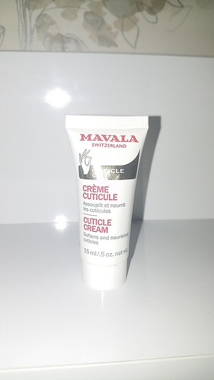 Mavala Tirnak eti kremi, şeytan tirnak oluşumunu önler, 15ml, ku