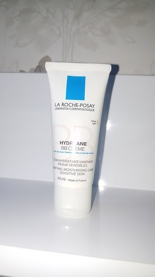 La Roche Posay Hydreane BB Krem Orta Ton 40 ml Tüm Cilt Tipleri 