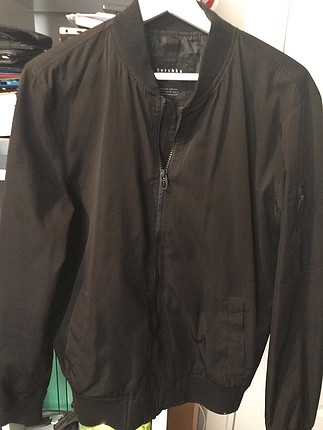 Bershka Bomber Ceket