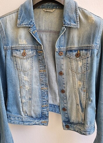 Mavi jeans kot ceket