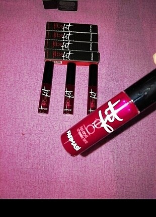 Farmasi be fit lip and cheek tint yanak ve dudak renklendirici l