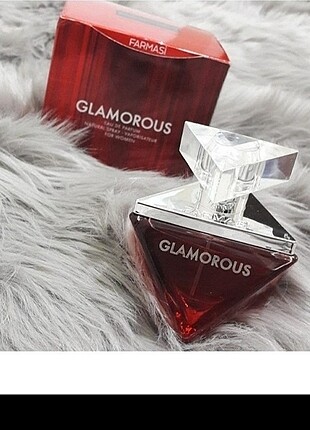 Farmasi glamorous kadın parfümü 