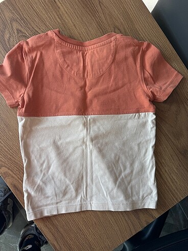 12-18 Ay Beden Calvin klein çocuk tshirt