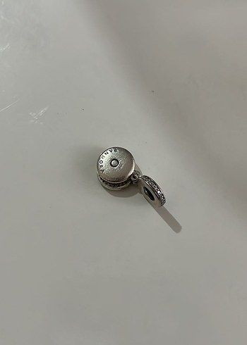 Mavi halkalı pandora  Charm - Görsel 2