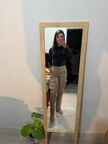 s Beden Kargo pantolon