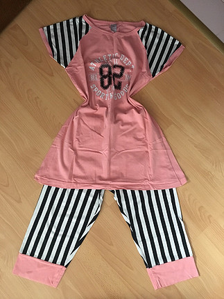 l Beden Pijama takımı