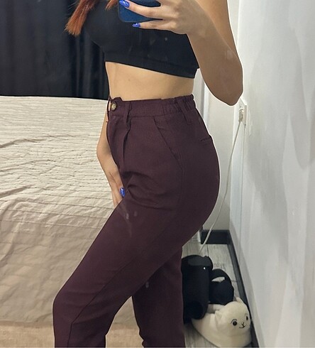 Havuç pantolon - Görsel 3