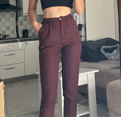 Havuç pantolon - Görsel 2