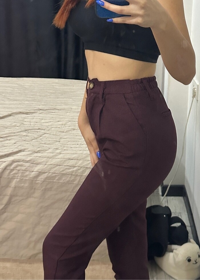 Havuç pantolon - Görsel 3