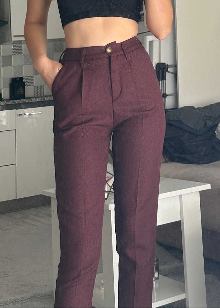 Havuç pantolon - Görsel 2