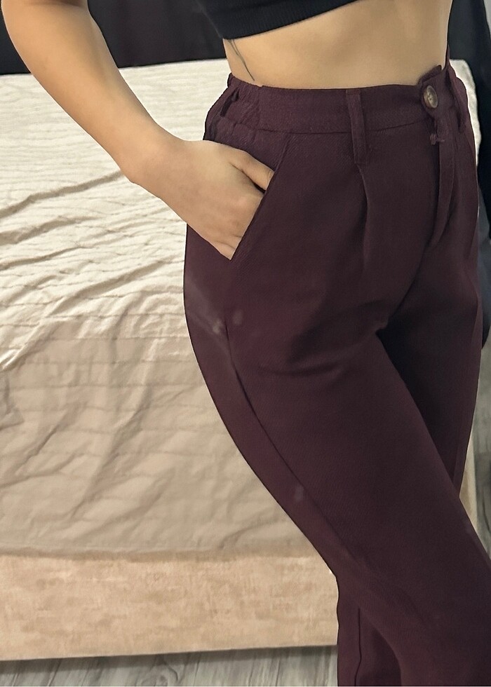 Havuç pantolon - Görsel 4