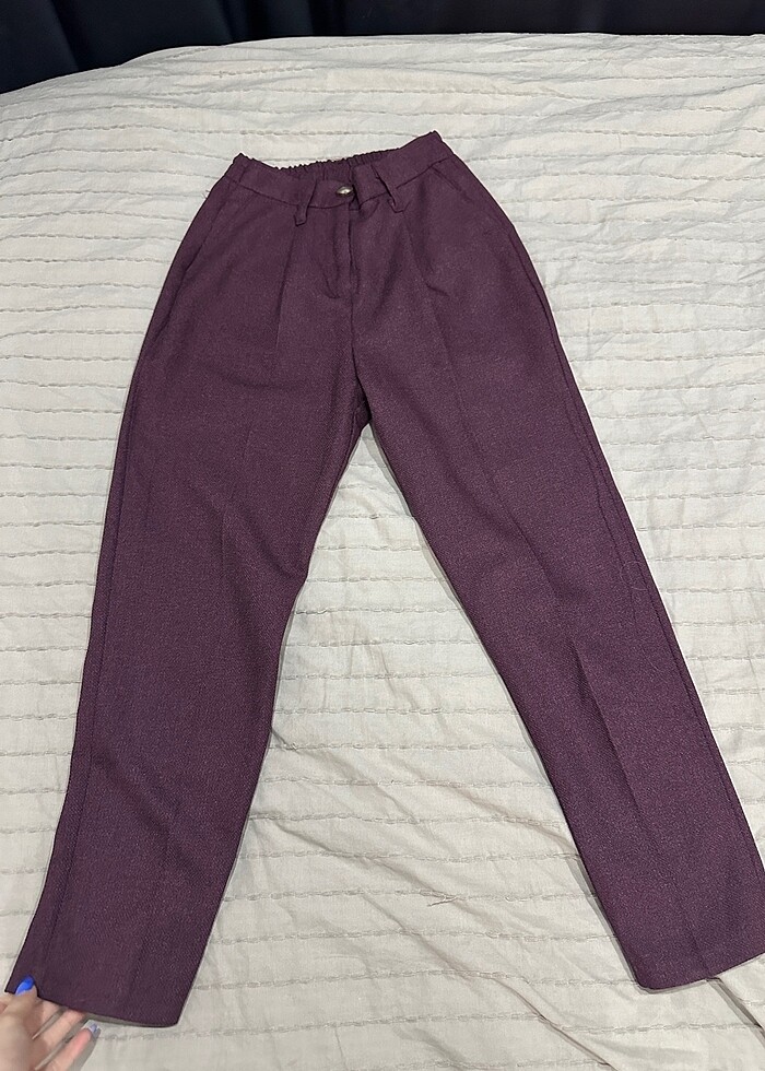 Havuç pantolon - Görsel 5