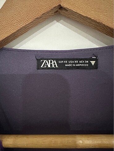 Zara deri elbise - Görsel 8