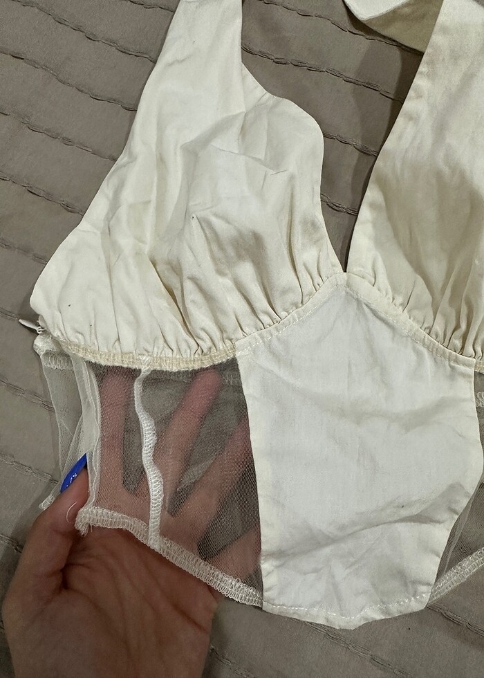 Jimmy key büstiyer - Görsel 2