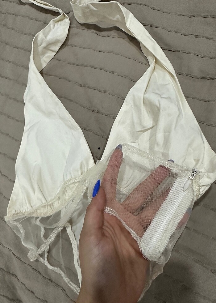 Jimmy key büstiyer - Görsel 4