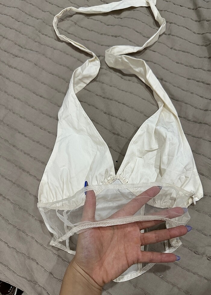 Jimmy key büstiyer - Görsel 3