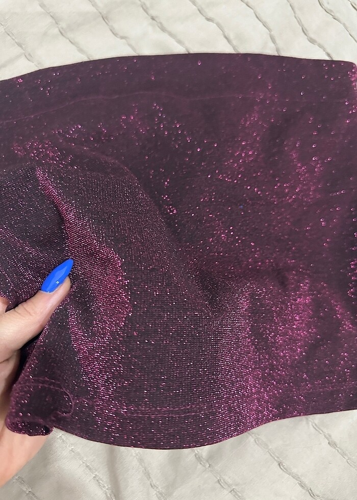 Simli straplez - Görsel 2