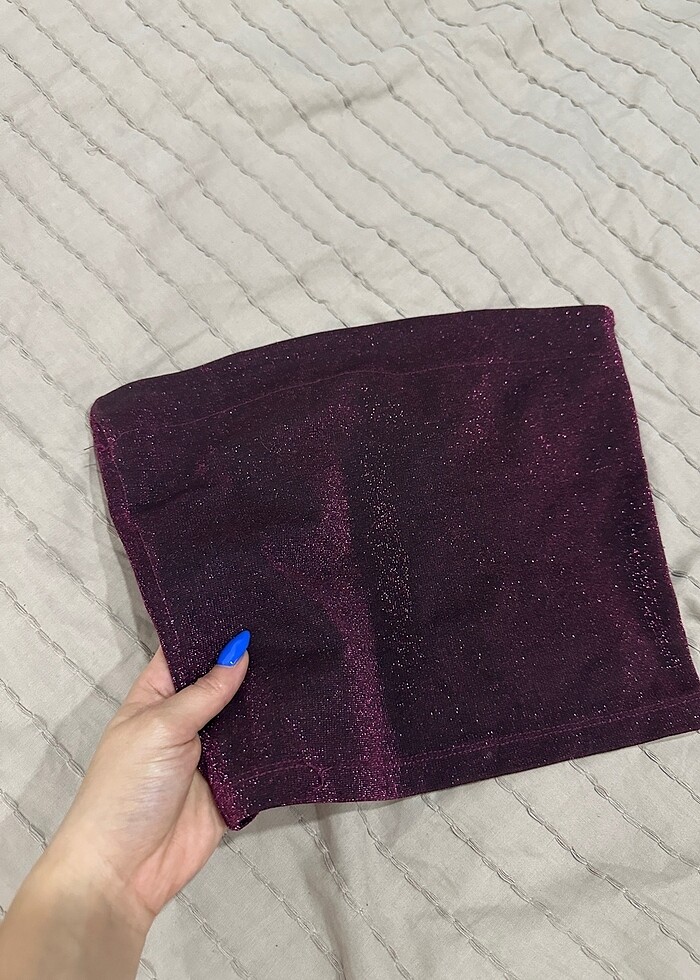 Simli straplez - Görsel 4