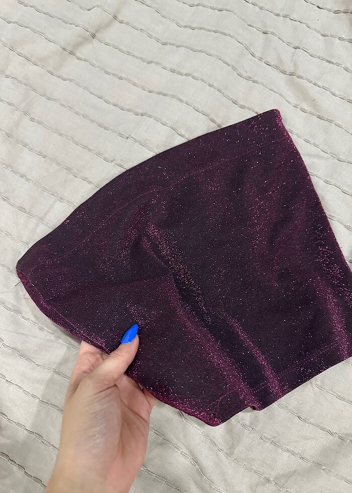 Simli straplez - Görsel 3