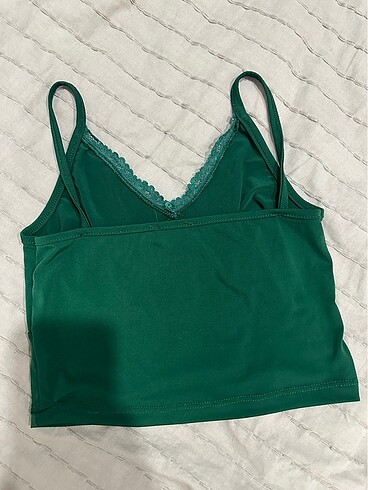 Yeşil crop - Görsel 2