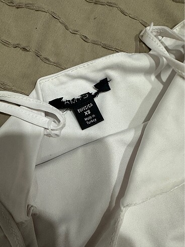 Beyaz askılı - Görsel 2