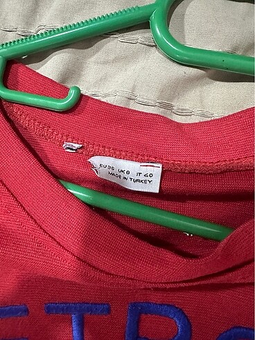 Bershka sweatshirt - Görsel 2