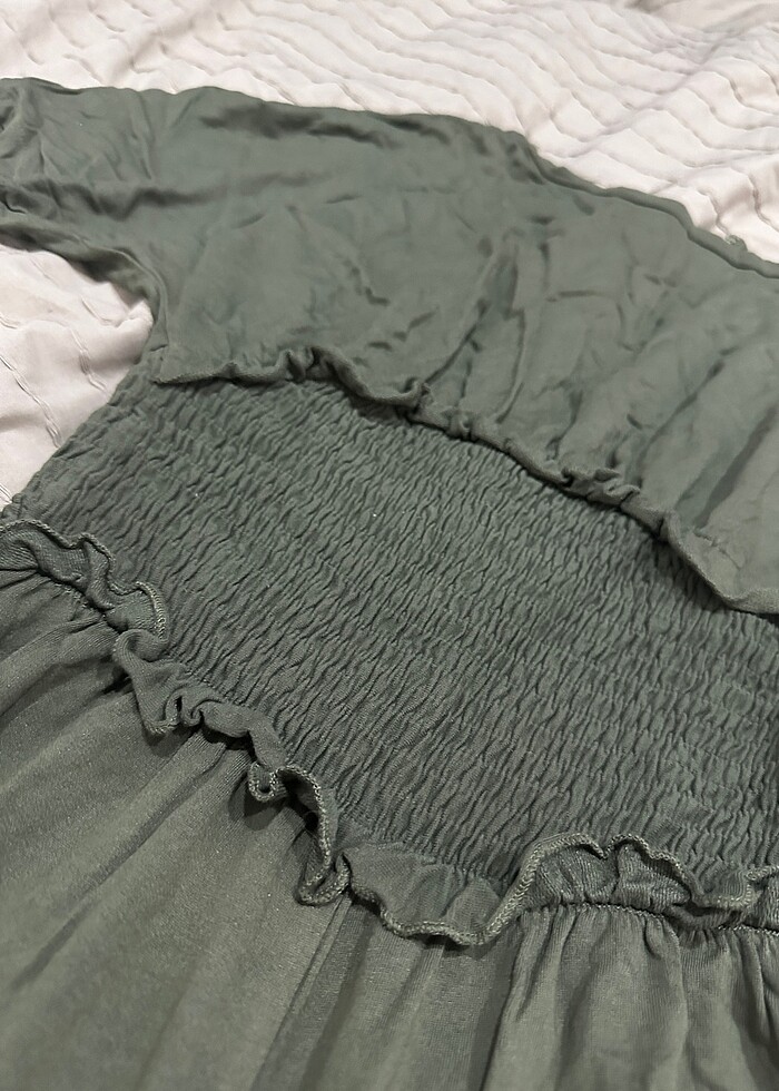 Bershka tulum - Görsel 4