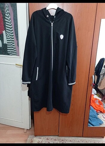 Fermuarlı tunik