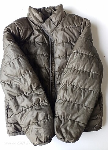 7 Yaş Beden H&M İnce mont