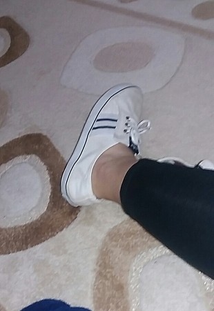 38 Beden beyaz Renk addidas babet