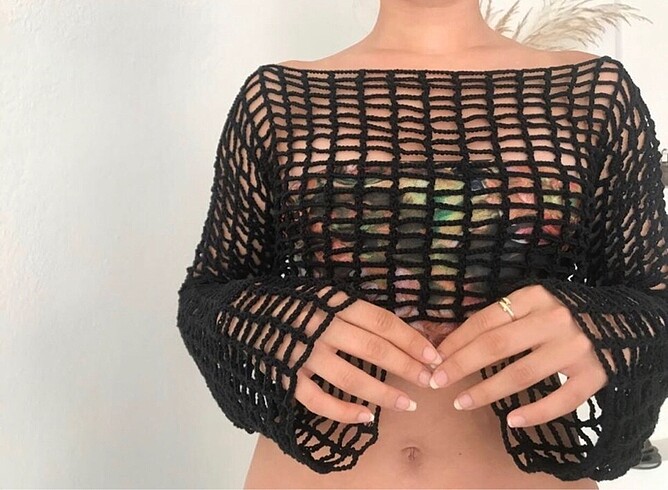 m Beden siyah Renk File crop
