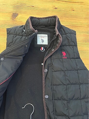 U.S Polo Assn. Us polo şişme yelek