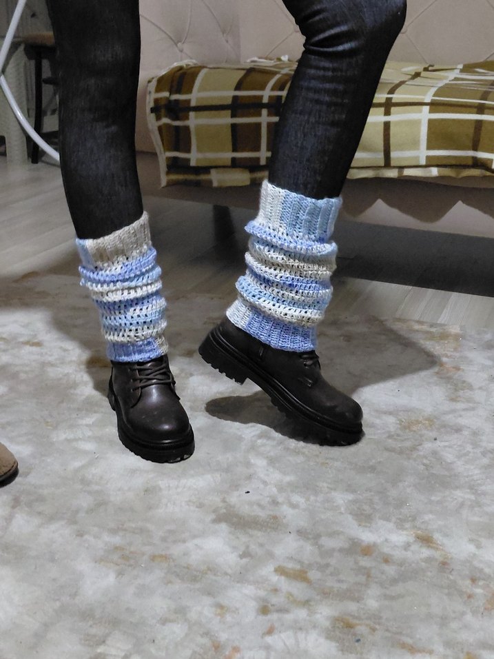 tozluk çorap - Görsel 4