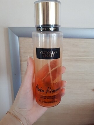 Victoria secret amber romance