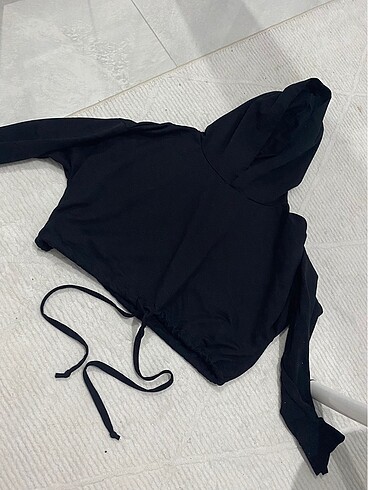 Crop sweat - Görsel 2