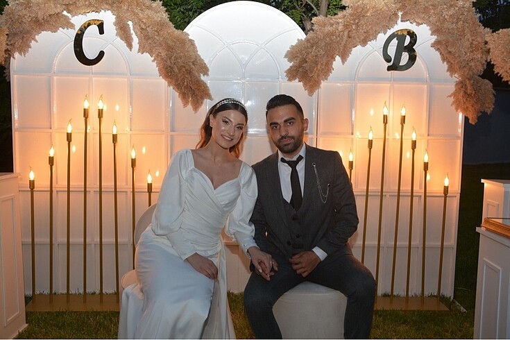 Nişan abiye - Görsel 2