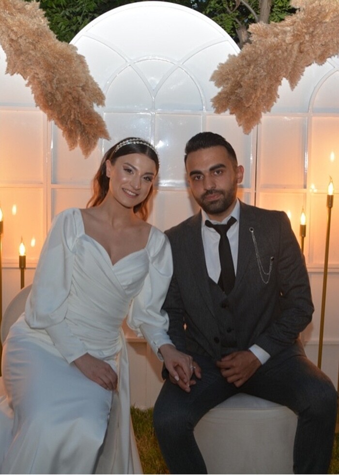 Nişan abiye - Görsel 2