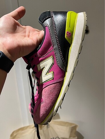 37,5 Beden çeşitli Renk New Balance Spor Ayakkabı