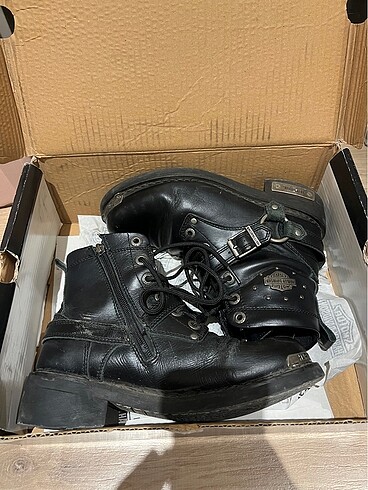 38 Beden Harley Davidson Bot