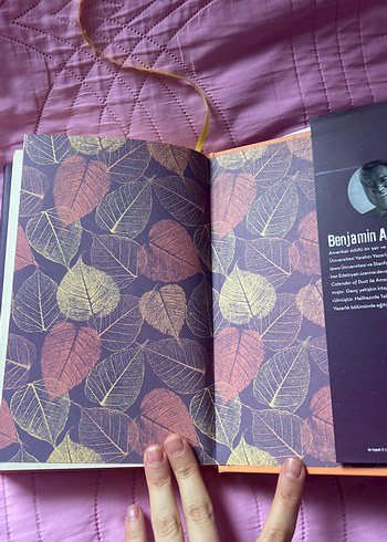 Hayatımın Akılalmaz Mantığı - Benjamin Alire Sáenz - Görsel 3