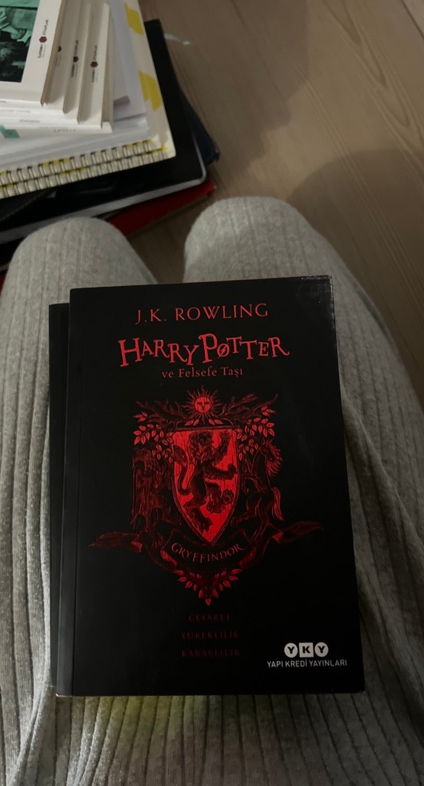 Harry Potter Serisi - J.K. Rowling - Görsel 2